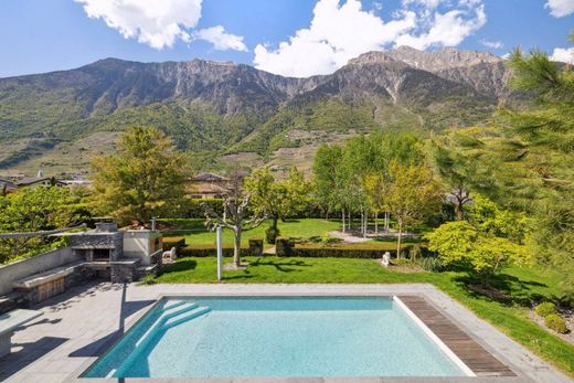 Luxury home in Fully, Martigny District