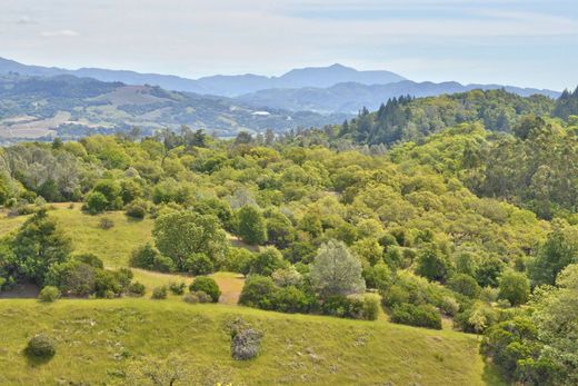 Detached House in Geyserville, Sonoma County