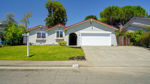 Vrijstaand huis in Novato, Marin County