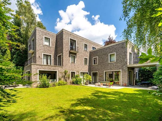 Detached House in Uccle, Brussels Capital Region