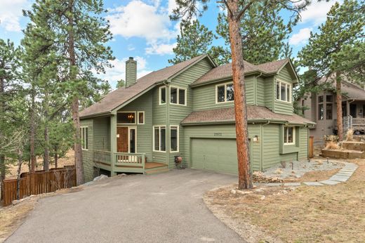 Einfamilienhaus in Evergreen, Jefferson County