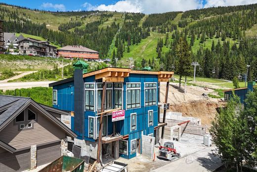 Sandpoint, Bonner Countyの一戸建て住宅