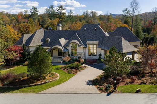 Einfamilienhaus in Asheville, Buncombe County