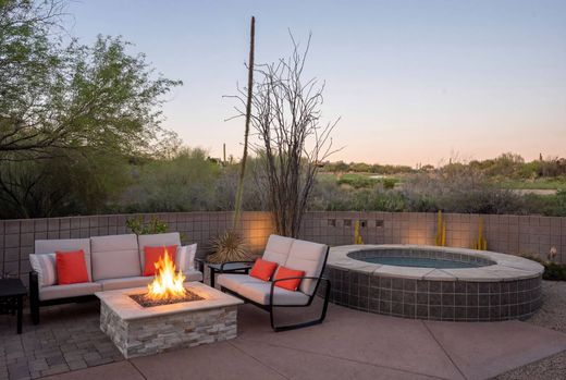 Luxus-Haus in Scottsdale, Maricopa County