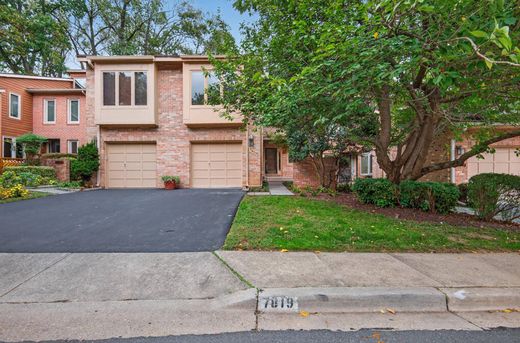 Luxe woning in Potomac, Montgomery County