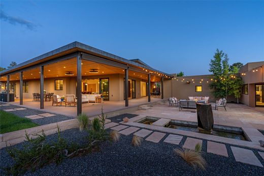 Einfamilienhaus in Santa Fe, Santa Fe County