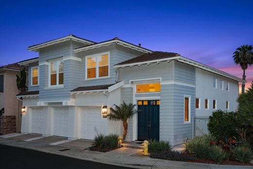 Detached House in La Jolla, San Diego County