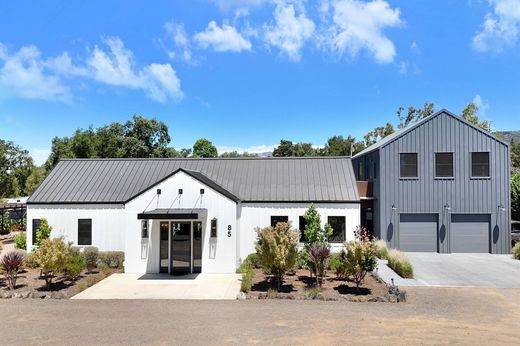 Casa Independente - Glen Ellen, Sonoma County