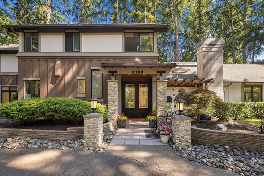 Einfamilienhaus in Bellevue, King County