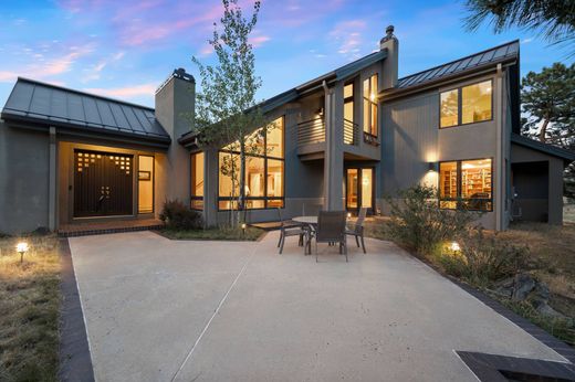 Dom jednorodzinny w Golden, Jefferson County