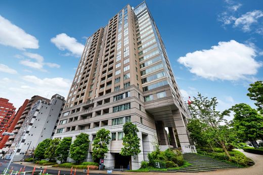 Apartment in Minato, Tokyo Prefecture