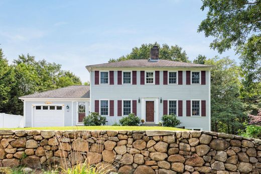 Casa Unifamiliare a Forestdale, Barnstable County