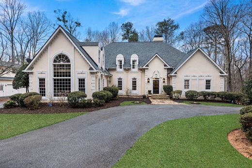 Detached House in Milton, Fulton County