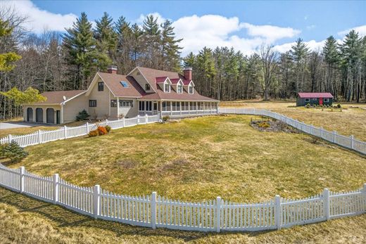 Maison de luxe à Clarendon, Comté de Rutland