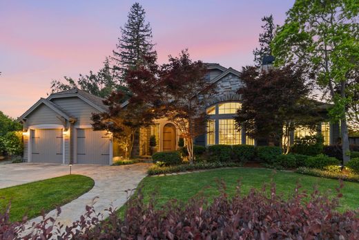 Detached House in Monte Sereno, Santa Clara County
