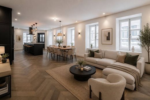 Apartment in Quebec City, Capitale-Nationale