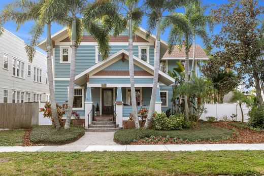 Casa Independente - St. Petersburg, Pinellas County