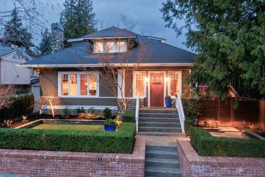 Detached House in Seattle, King County