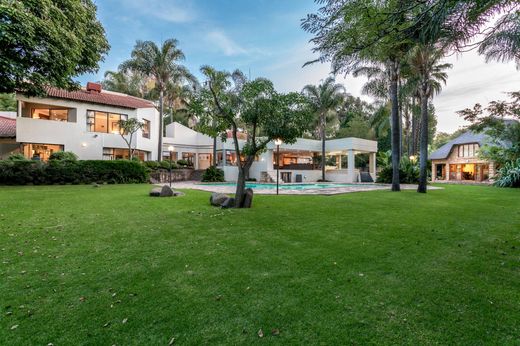 Dom jednorodzinny w Sandton, Gauteng