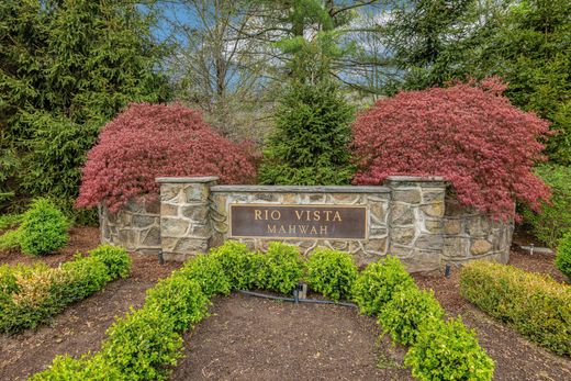 Частный Дом, Mahwah, Берген