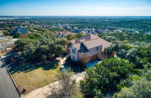 Helotes, Bexar Countyの一戸建て住宅