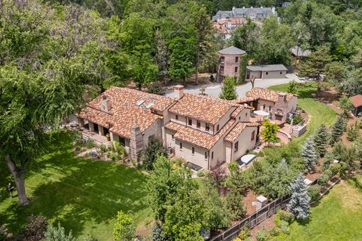 Vrijstaand huis in Cherry Hills Village, Arapahoe County