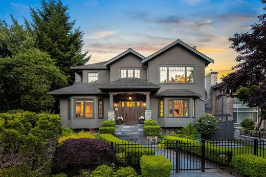 Detached House in Vancouver, Metro Vancouver Regional District