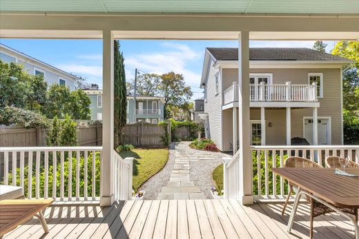Casa Unifamiliare a Savannah, Chatham County
