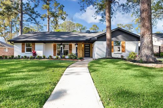 Müstakil ev Houston, Harris County