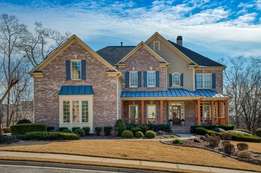 Detached House in Cumming, Forsyth County