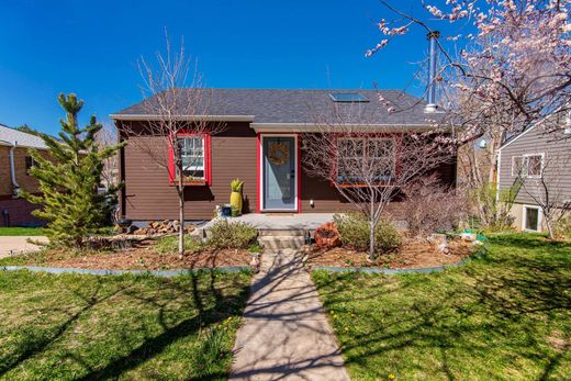 Casa di lusso a Boulder, Boulder County
