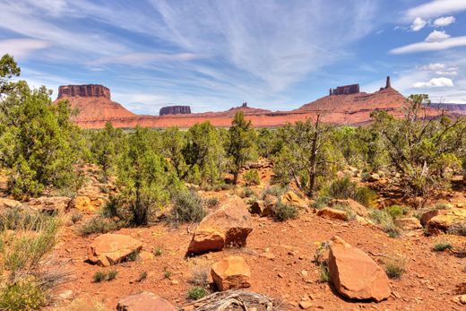 Terreno - Castle Valley, Grand County