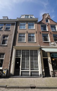 Casa di città a Amsterdam, Gemeente Amsterdam