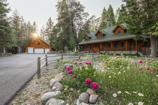 Shingletown, Shasta Countyの一戸建て住宅