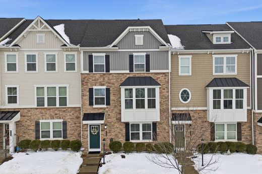 Townhouse in Cranberry Township, Butler County