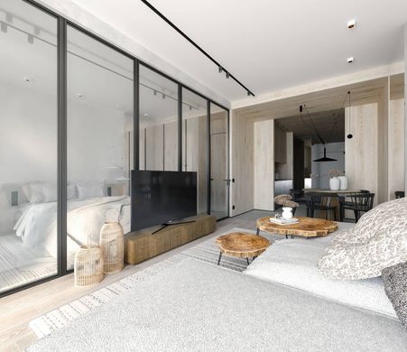 아파트 / Jūrmala