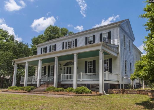 Vrijstaand huis in Camden, Kershaw County