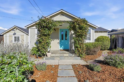 Частный Дом, Лос-Аламос, Santa Barbara County