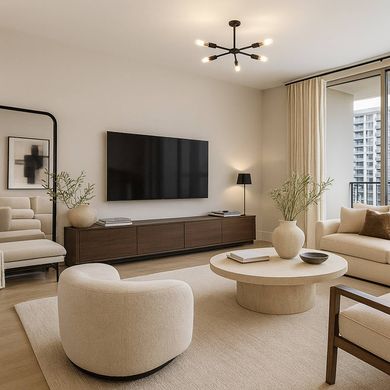 Apartment in Atlanta, Fulton County