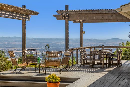 Einfamilienhaus in Santa Rosa, Sonoma County