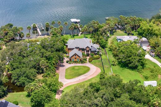 Vrijstaand huis in Merritt Island, Brevard County