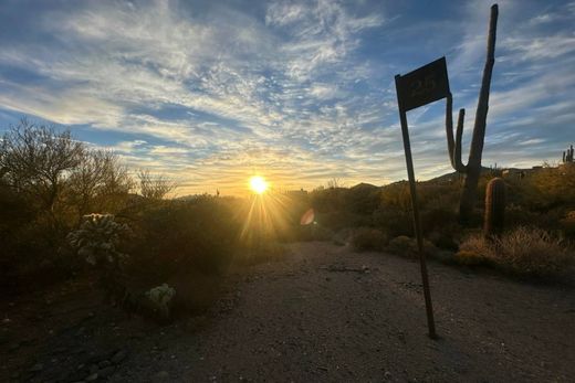 Grond in Scottsdale, Maricopa County