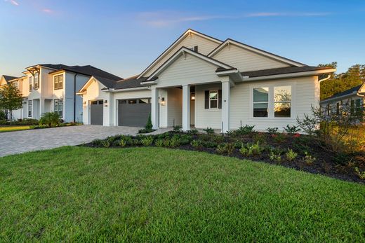 Vrijstaand huis in Saint Augustine, Saint Johns County