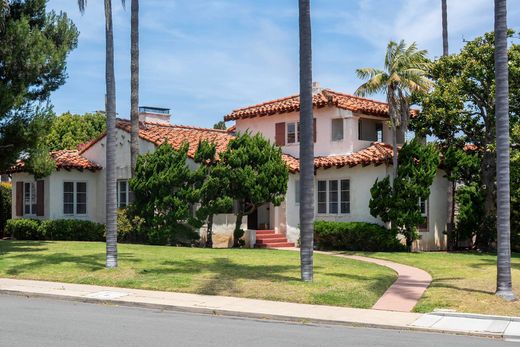 Maison individuelle à San Diego, Comté de San Diego