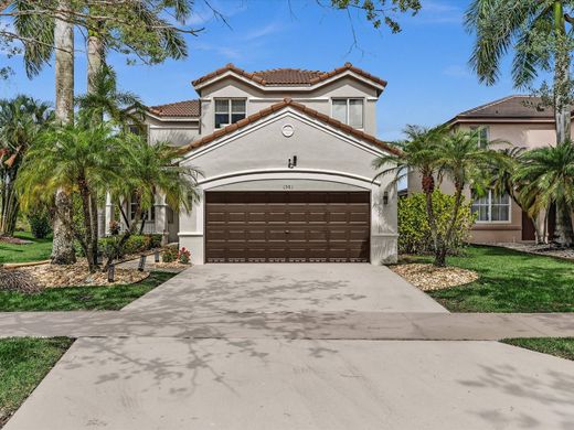 Casa de luxo - Weston, Broward County