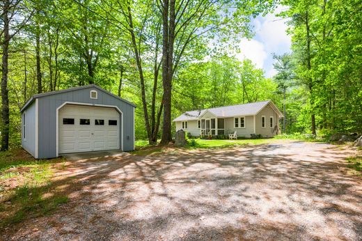 Detached House in Damariscotta, Lincoln County