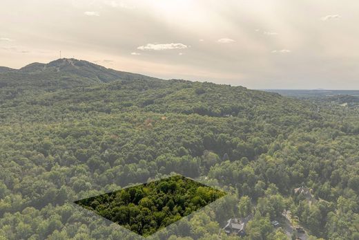 Terreno en Bromont, Montérégie
