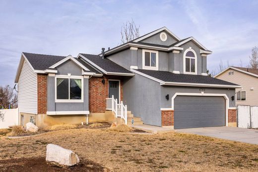 Casa Unifamiliare a Roy, Weber County