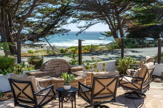 Luxury home in Cambria, San Luis Obispo County