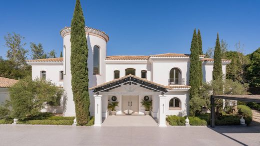 Sotogrande, カディスの一戸建て住宅